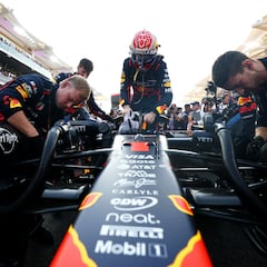 “No hay duda, Verstappen terminará su carrera con Red Bull”