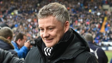 Coronavirus: Solskjaer tells strikers to work on finishing during Covid-19 lock down