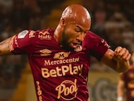 Deportes Tolima vs. O'Higgins