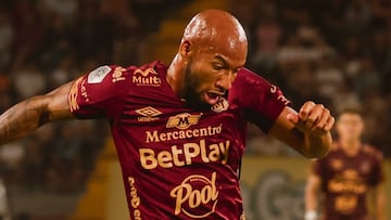 Deportes Tolima vs. O'Higgins