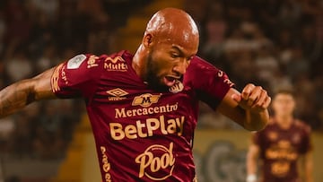 Deportes Tolima vs. O'Higgins