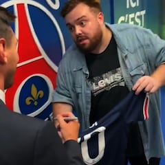 El "momento incómodo" de Messi e Ibai para hacer historia en Twitch