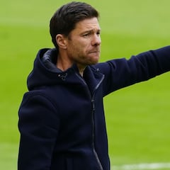 Xabi Alonso descarta salir de la Real ante la llamada del Elche