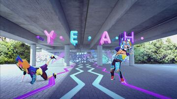 Ilustración - Just Dance 2015 (360)