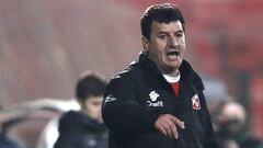 'Heidi' González es despedido de D. Valdivia: se va sin ganar