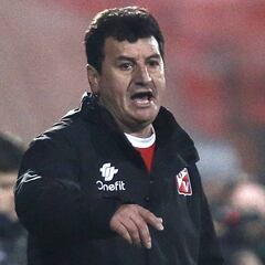 'Heidi' González es despedido de D. Valdivia: se va sin ganar