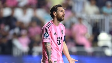 Inter Miami and Al Nassr lose