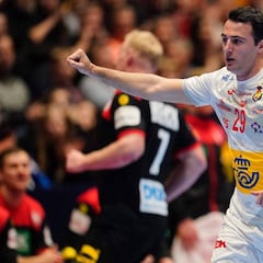 Ariño: "Me tuve que reinventar para estar en la élite"