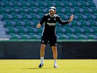 15/04/26 ELCHE ENTRENAMIENTO
SARABIA