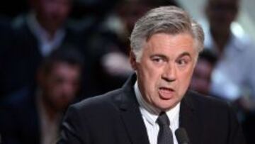Ancelotti insiste en ir al Madrid: "No he cambiado de opinión"