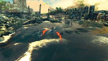 Panzer Dragoon: Remake llegar芍 a Steam el pr車ximo invierno