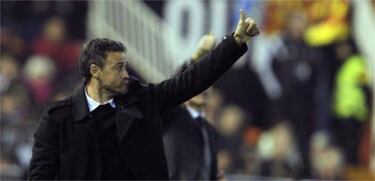 Los cambios del Barça