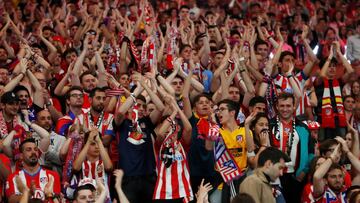 A dos socios del Atleti les tocó el Gordo: abono gratis la 19-20