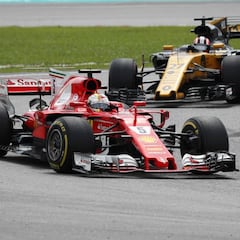 Renault y los motores 2018: muy crítica con Mercedes y Ferrari