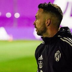 El afortunado ‘debut’ de José Luis Rueda en el Promesas