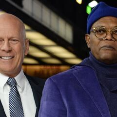 Samuel L. Jackson revela un consejo de Bruce Willis que le ganó $12 billones de dólares