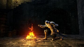 Los horarios de la beta de Dark Souls Remastered