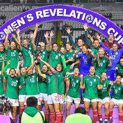 ¿Cuántas jugadoras de Liga MX Femenil jugaron con el Tri la Revelations Cup?