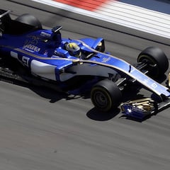 Sauber ve en Honda "muchas oportunidades tecnológicas"