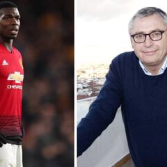 El gran motivo por el que Robinson no ve a Pogba en el Madrid