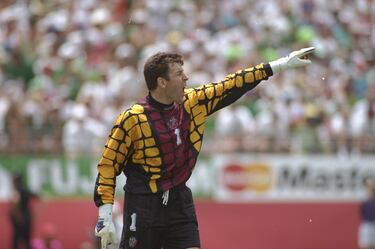 Las camisetas más extravagantes de los Mundiales