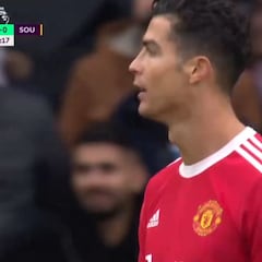 En su peor racha goleadora desde 2003 a Cristiano le pasó esto: va a tener pesadillas