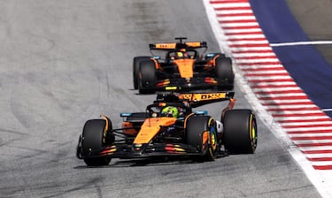 Carrera a carrera: la historia de una remontada incompleta