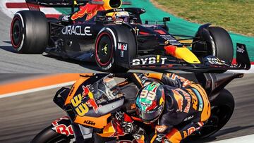 KTM recibe ayuda de la F1