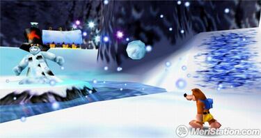 La demo de Banjo Kazooie: Nuts & Bolts ya está finalizada