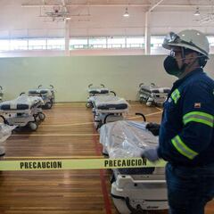 ¿Cuántos casos de coronavirus hay en México, hoy 11 de abril?