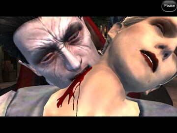 Captura de pantalla - Bloodmasque (IPD)