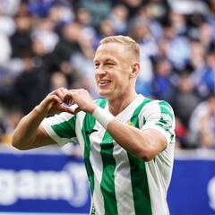 Obolskii encuentra el camino del gol