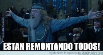 Los mejores memes del Juventus-Atlético de Madrid