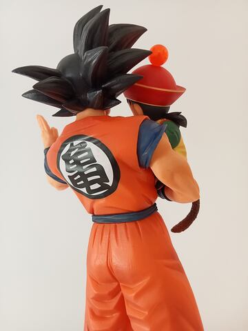 Goku y Gohan de 'Dragon Ball' por Banpresto