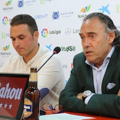 La Cultural Leonesa insinúa que Vinicius desvirtúa la Segunda B