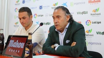 Cultural complain that Vinicius is distorting competition in Segunda B