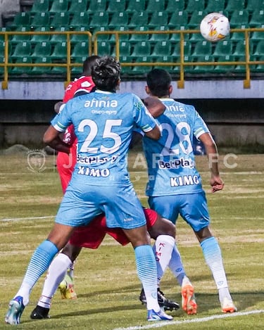 Los jugadores que marcaron el primer gol del Apertura en el fútbol colombiano en las últimas temporadas.