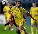 Shevchenko, baja en Ucrania para el amistoso ante Brasil