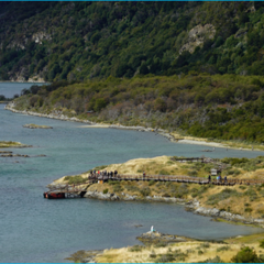 ¿Dónde está Tierra de Fuego, cuáles son sus islas y por qué se comparte con Chile?