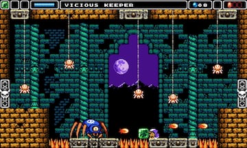 Captura de pantalla - Alwa's Awakening (PC)