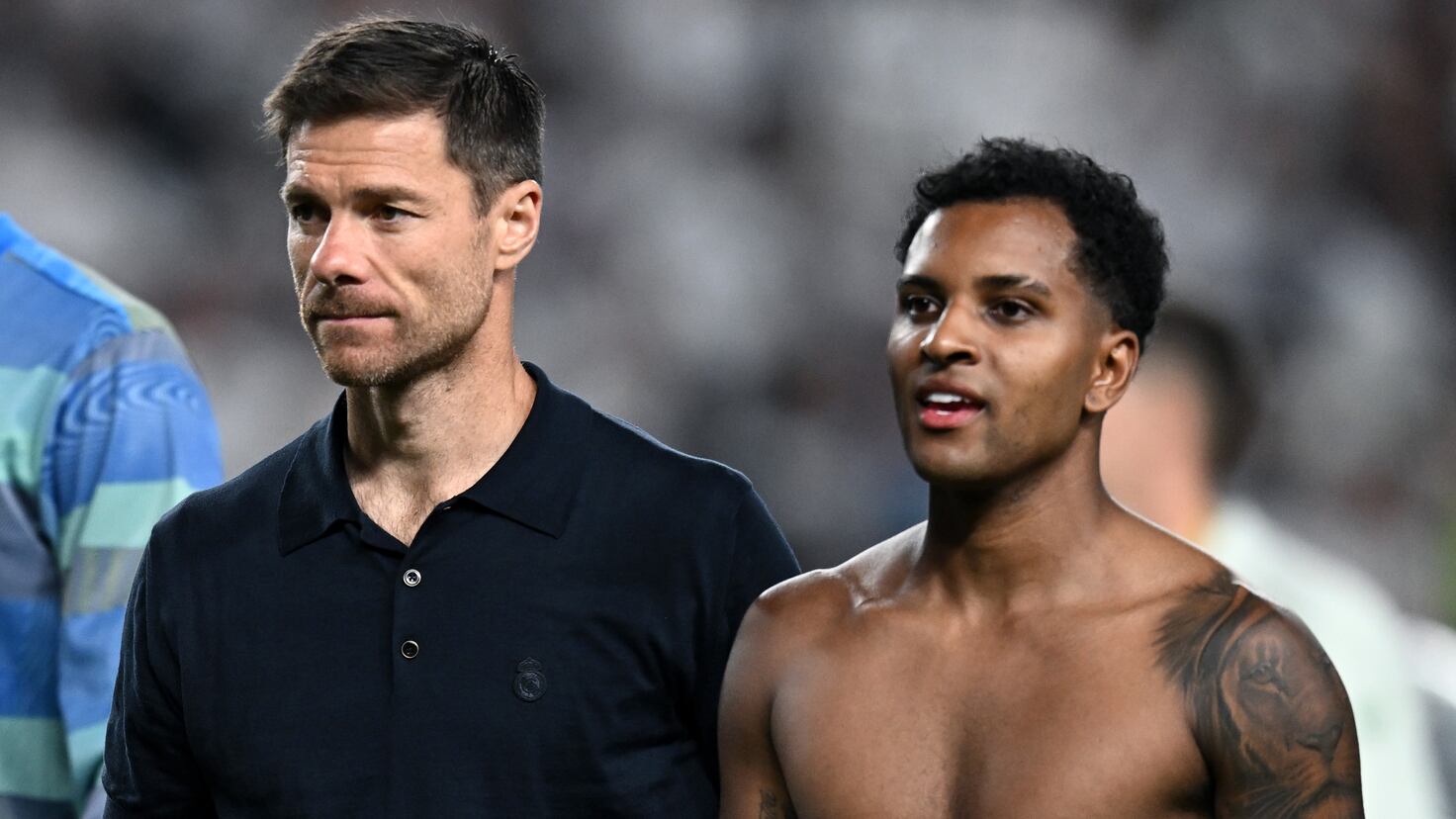 Rodrygo se queda sin alternativas