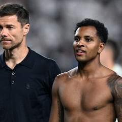 Rodrygo se queda sin alternativas