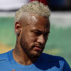 Hilton: "En Brasil decían que por suerte Neymar no estaba en la Copa América, no es un líder"