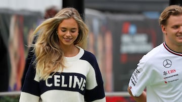 Here’s everything you need to know about Jannik Sinner’s girlfriend.