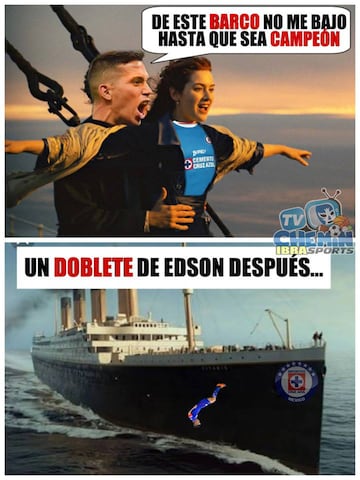 33 memes que alaban a Chivas y se burlan de Cruz Azul y Pumas