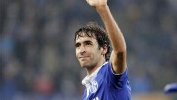 Raúl no seguirá en el Schalke, según 'Sport Bild'