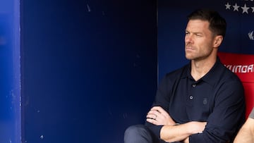 Xabi Alonso: “Duele... pero igual es un dolor positivo para el futuro”