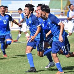El Salvador consigue su pase al preolímpico al vencer a Panamá