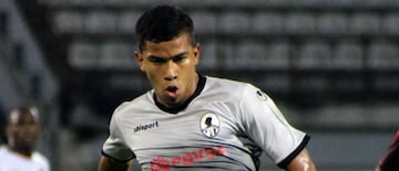 El joven mediocampista será parte del Columbus Crew SC. 