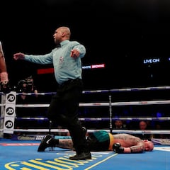 Las fotos más curiosas del deporte